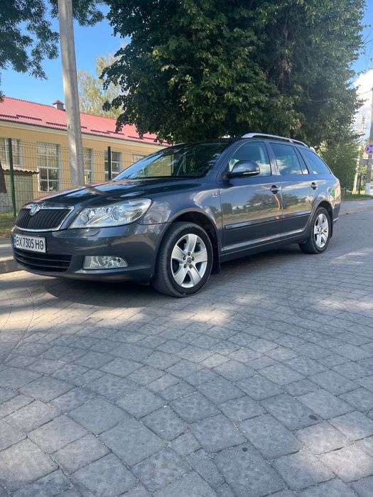 Skoda Octavia A5