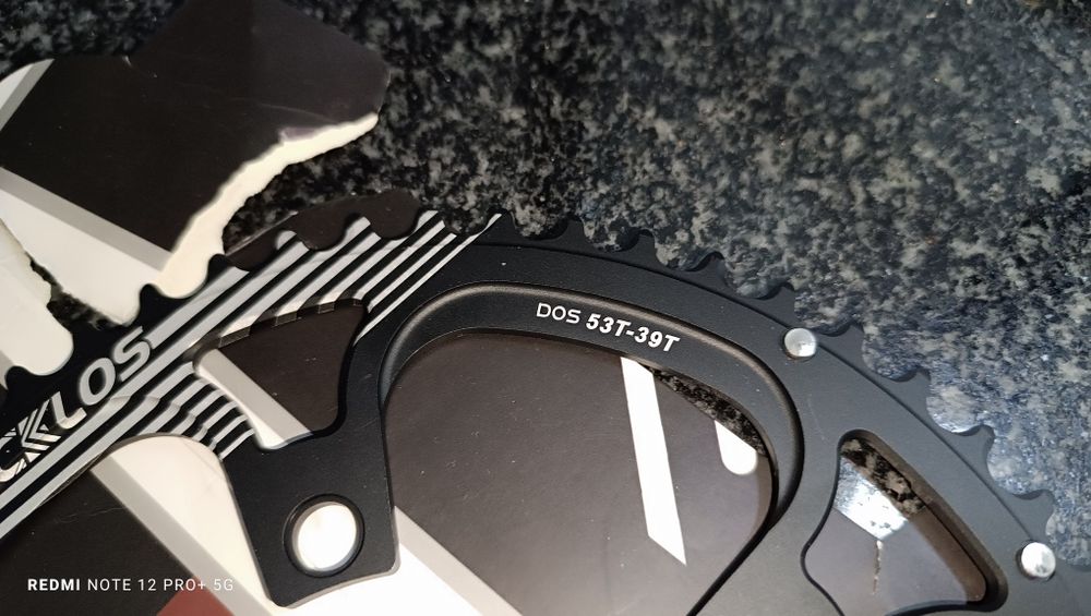 Pratos 53-39 bucklos