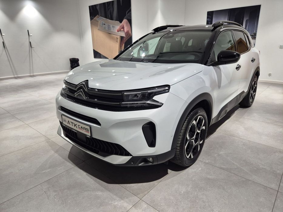 Citroën C5 Aircross