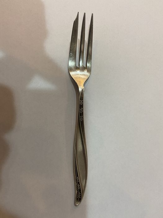 Widelec Hefra Fraget plater styl amerykański