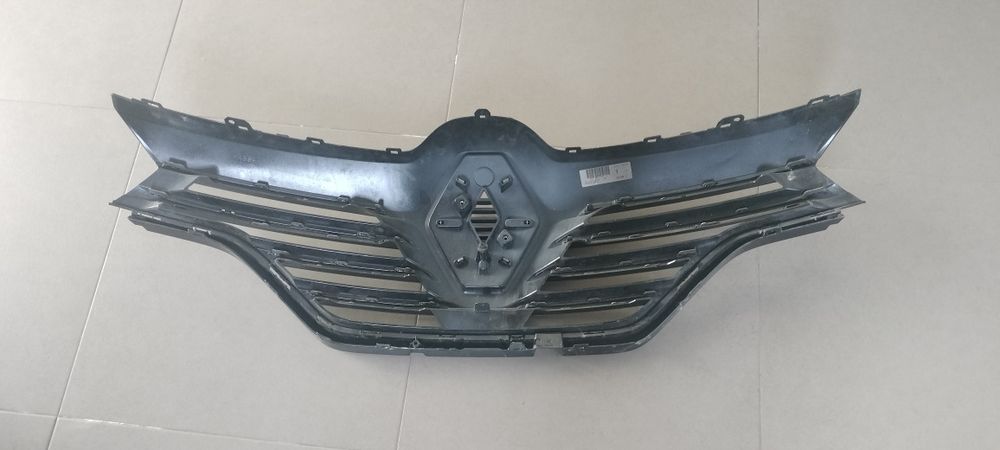 Grelha frontal renault espace