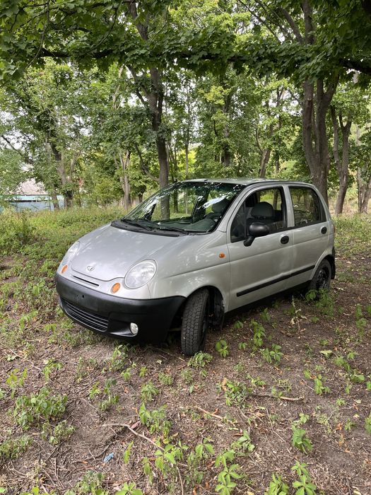 Daewoo matiz 0,8