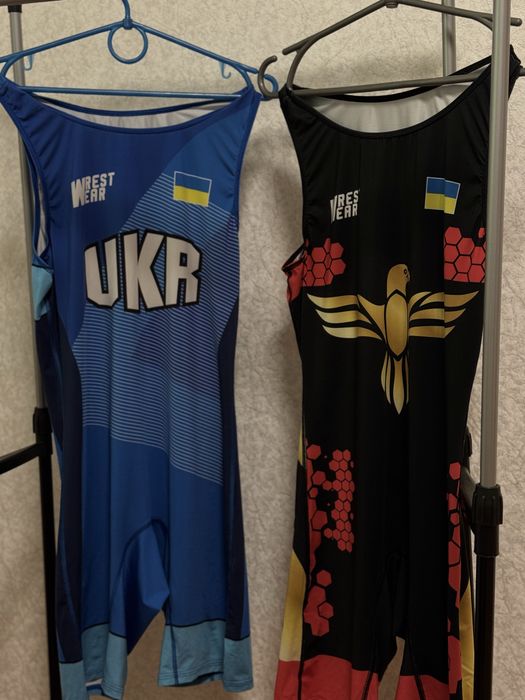 Борцівське тріко Wrestwear
