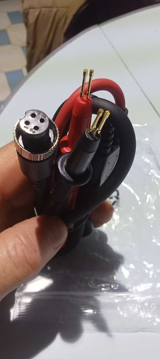 Caneta para Testador de Resistencia de baterias de Litio