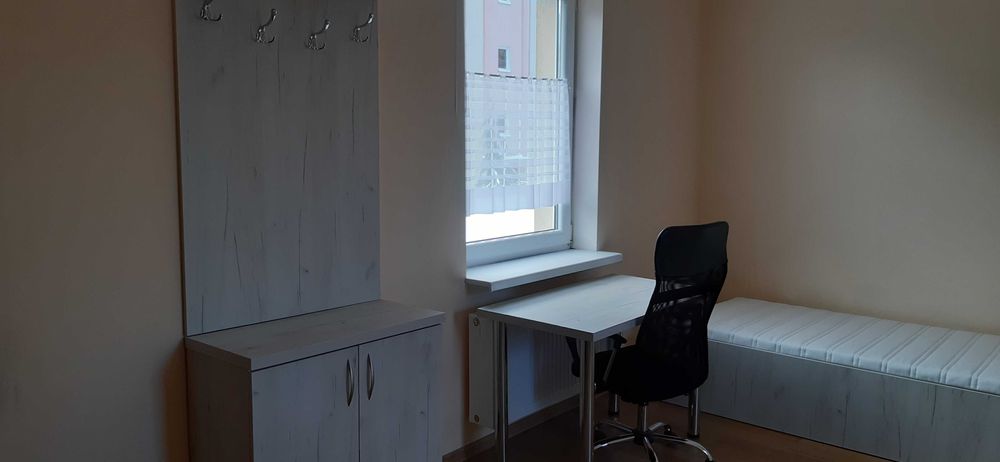 Pokój | Mieszkanie bezczynszowe 25m² | Umeblowane | Bez pośredników