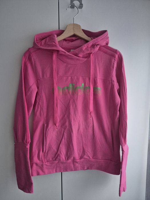 Bluza z kapturem adidas 158 164