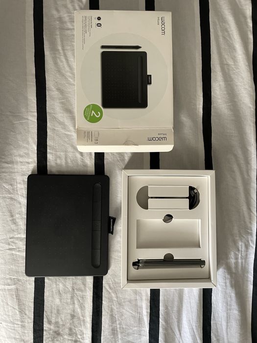 Mesa de desenho digital - Wacom Intuos