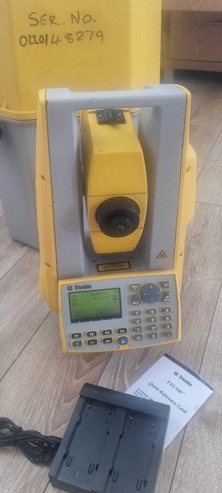 Tachimetr trimble TTS500 bezlustrowy