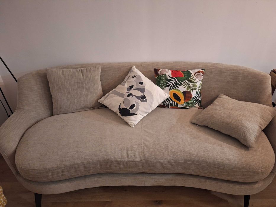 3-Seater Sofa at Area Store