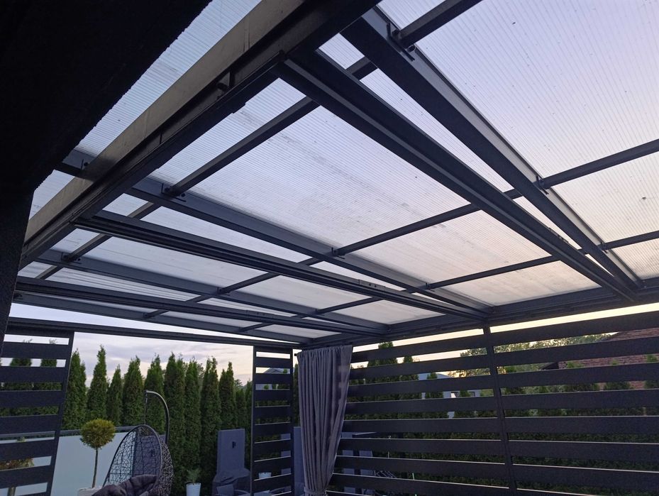 Pergola ogrodowa/ tarasowa