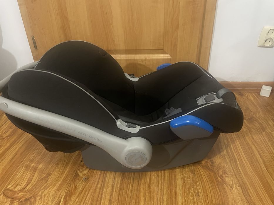 Fotelik dziecięcy Avionaut Kite 0-13 kg