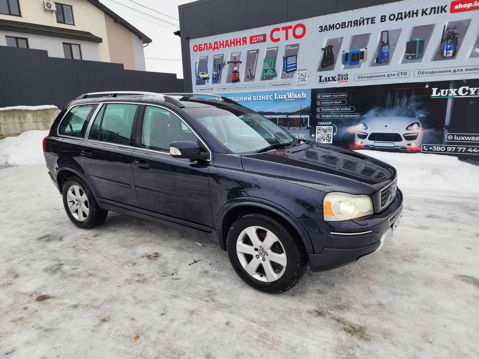 Volvo XC90 2.4 Diesel 2012 рік в Україні!