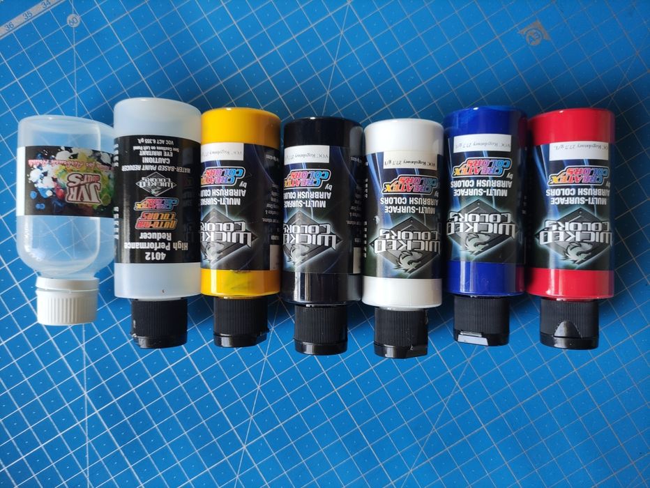 Аэрограф Iwata Eclipse HP-CS.