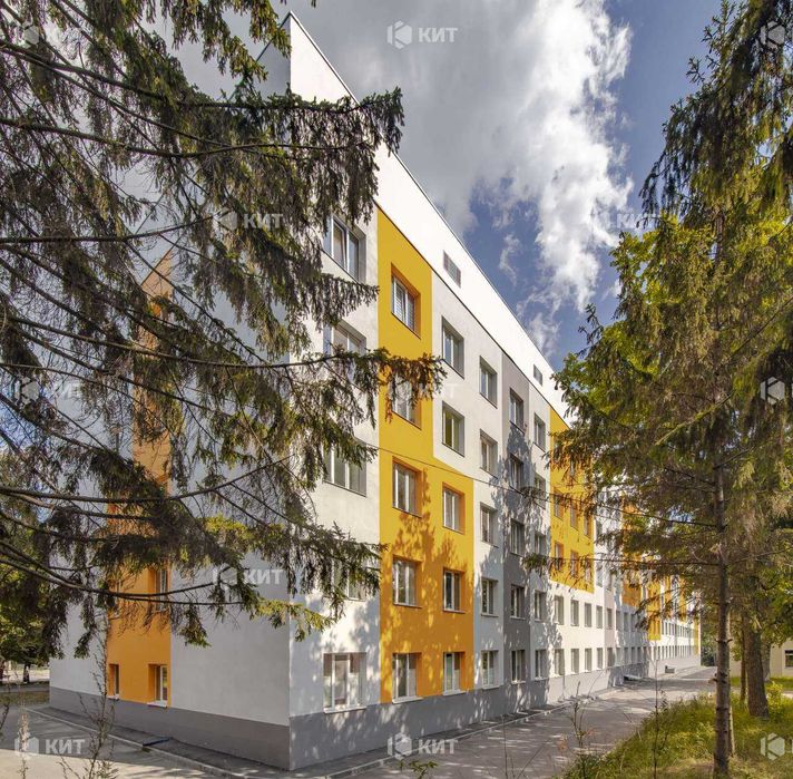 2к., 62 м2, Холодна Гора (ЖК Семинарский, ул. Семинарская, 46), 113740