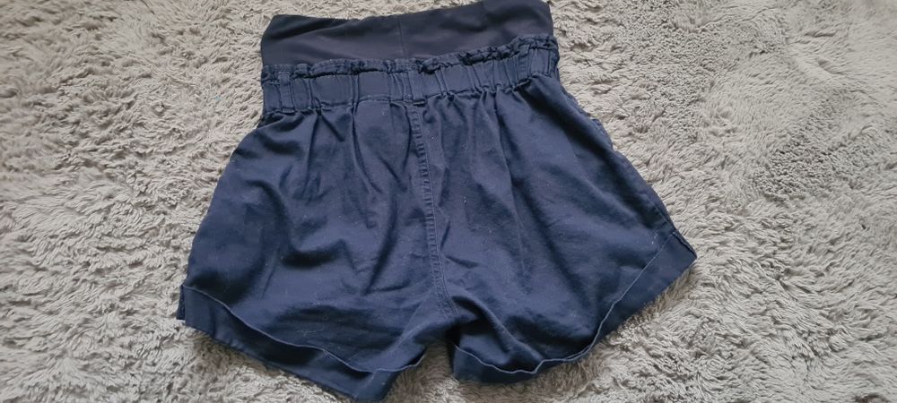 H&M Mama  spodenki ciążowe r m