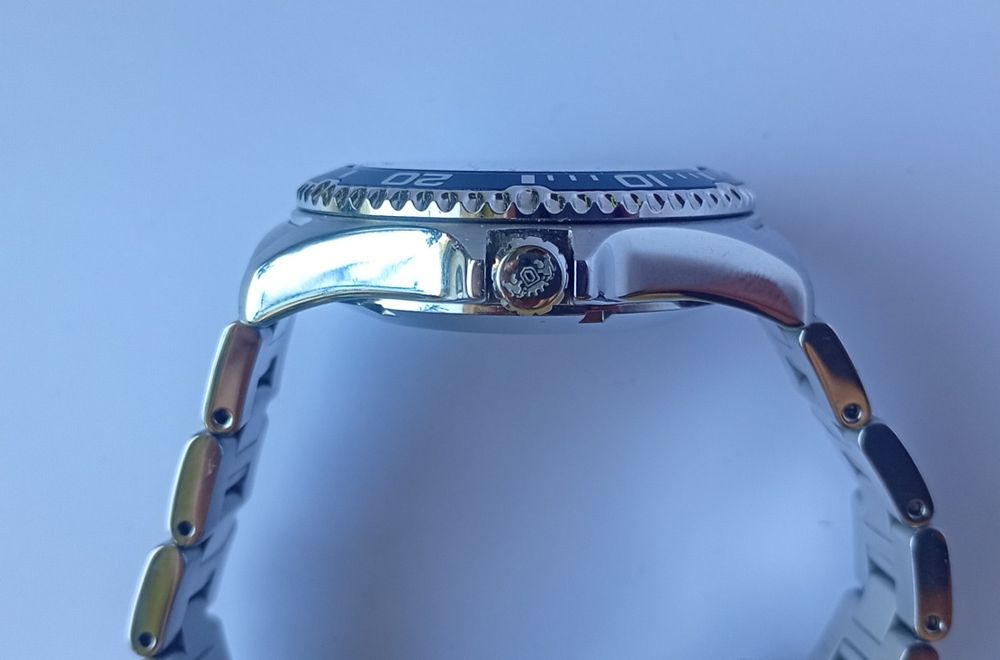 Zegarek Orient Ray Mark 2 Seiko Epson diver wr200