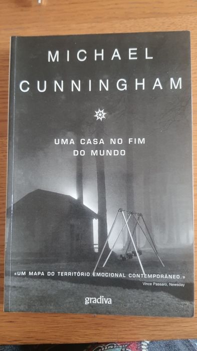 Michael cunningham- uma casa no fim do mundo