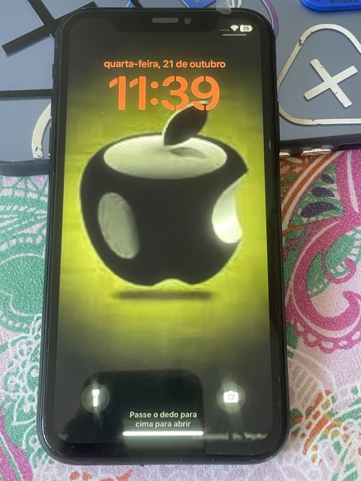 Iphone Xr estado novo