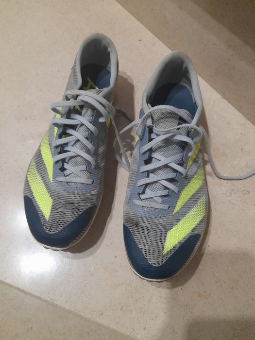 Ténis de bicos adidas adizero XCS/ sapatilhas de pista