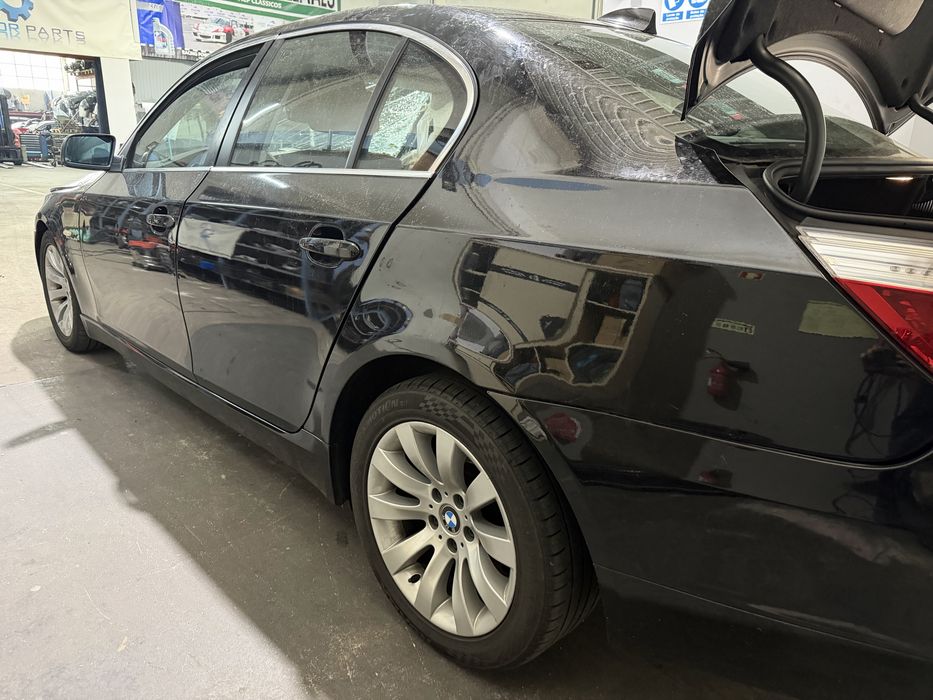 BMW SERIE 5 E60 LCI 520d 177cv Para pecas