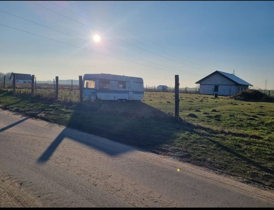 Działka budowlana Zaleszczyce 1560m2