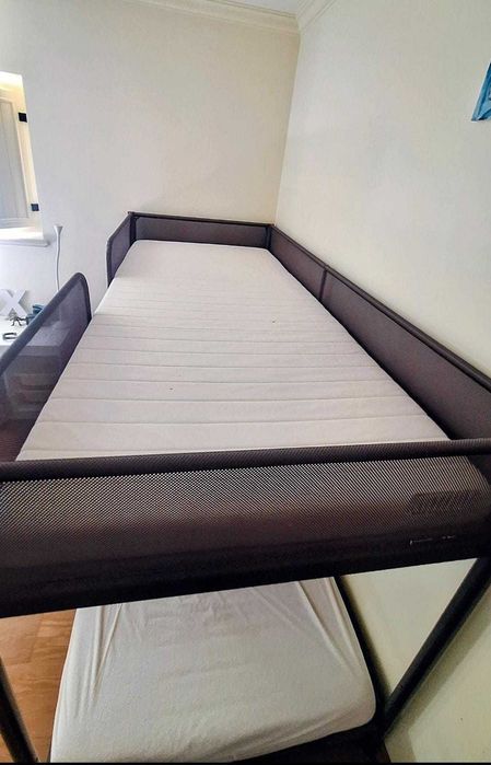 Beliche IKEA TUFFING – muito bom estado – com colchões