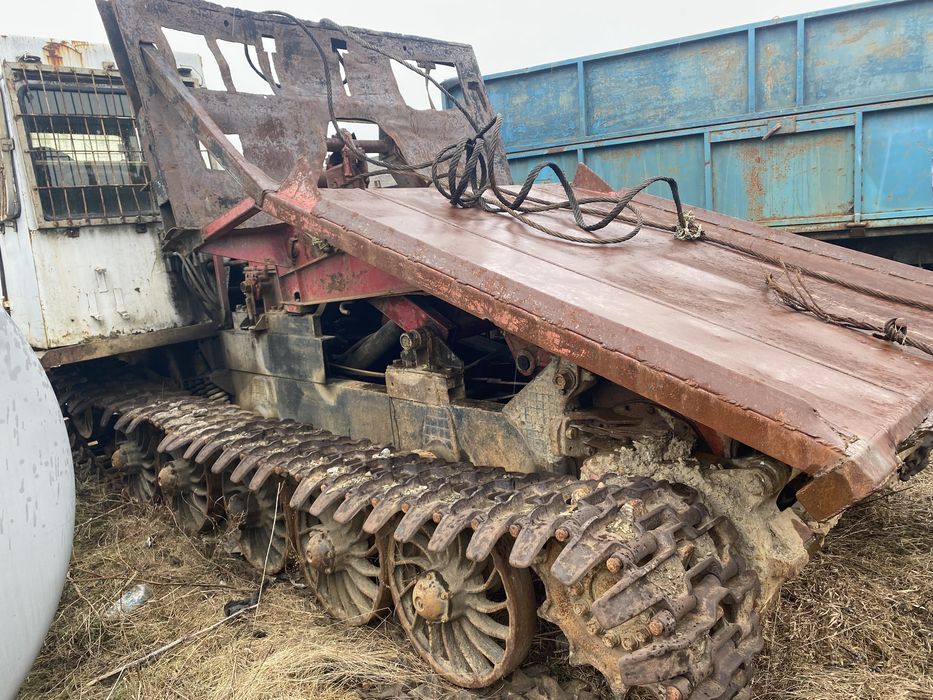 ТТ-4,ТТ-4М-Трактор-Трильовщик АТЗ