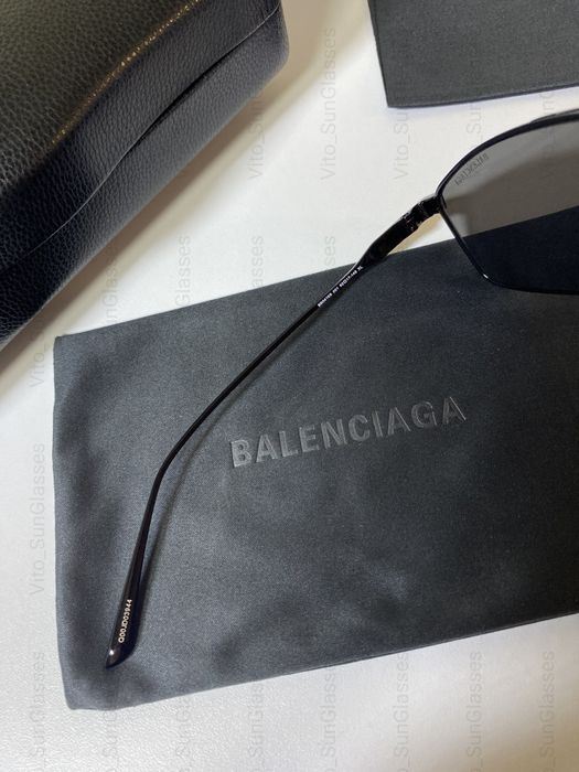 Окуляри Balenciaga BB0416S Очки Баленсиага