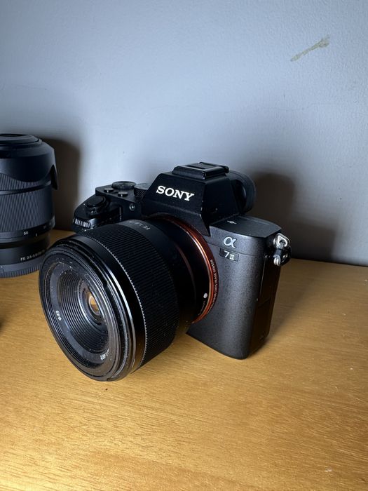 Sony Alpha 7 Mark ||