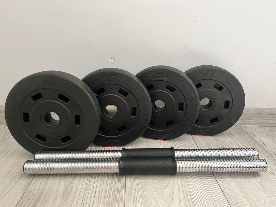 Hantle regulowane bitumiczne Hop-Sport PRO — 11.5 kg