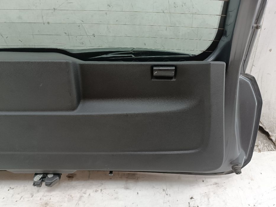 Porta de mala - FIAT Grande Punto (199_) | 05 -