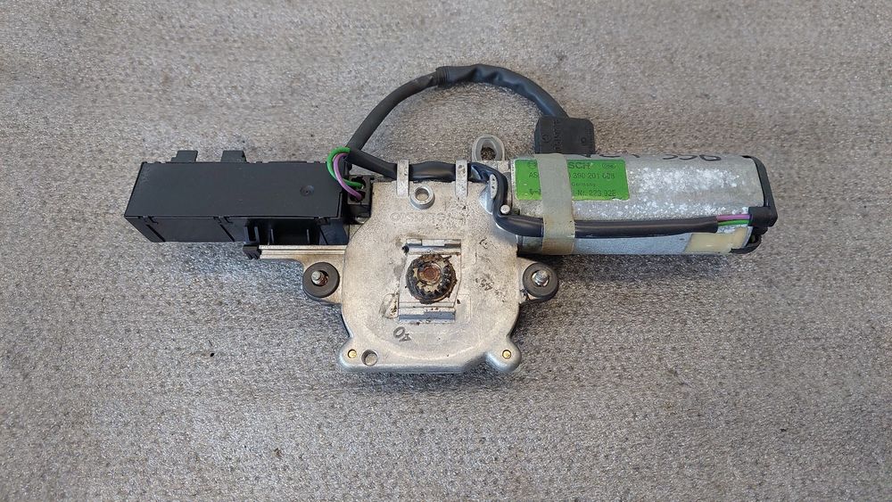 Motor do teto de abrir MERCEDES-BENZ Classe C (W202)