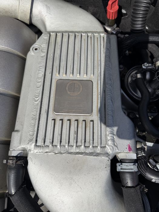 Mercedes C30 CDI AMG nacional