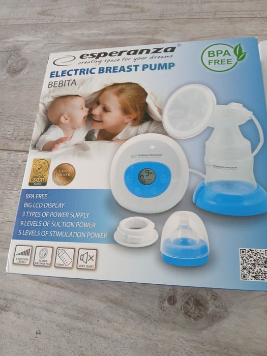 Laktator elektryczny Esperanza