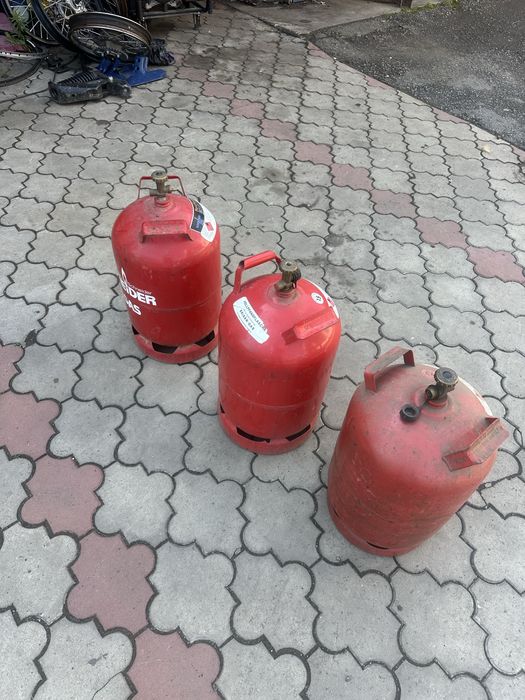 Продам балон газовий на 25 літрів обігрівач конвектор