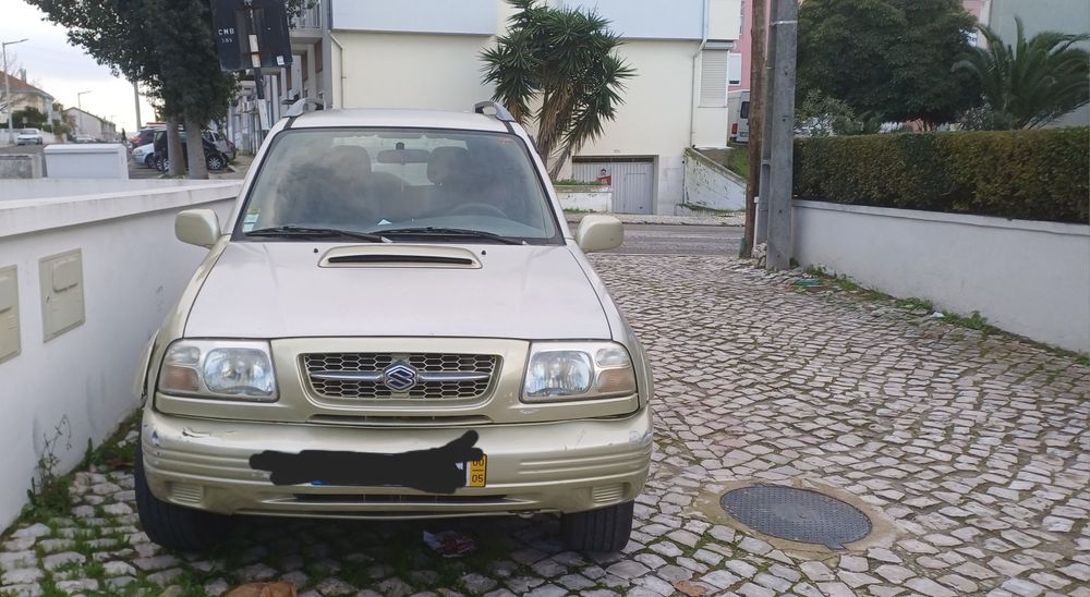 Suzuki Grand Vitara 2.0 TD