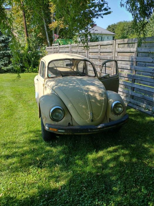 Volkswagen Garbus