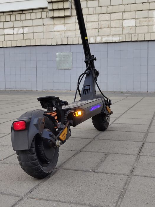 Електросамокат Kugoo g2 Master 2024 стан ідеальний