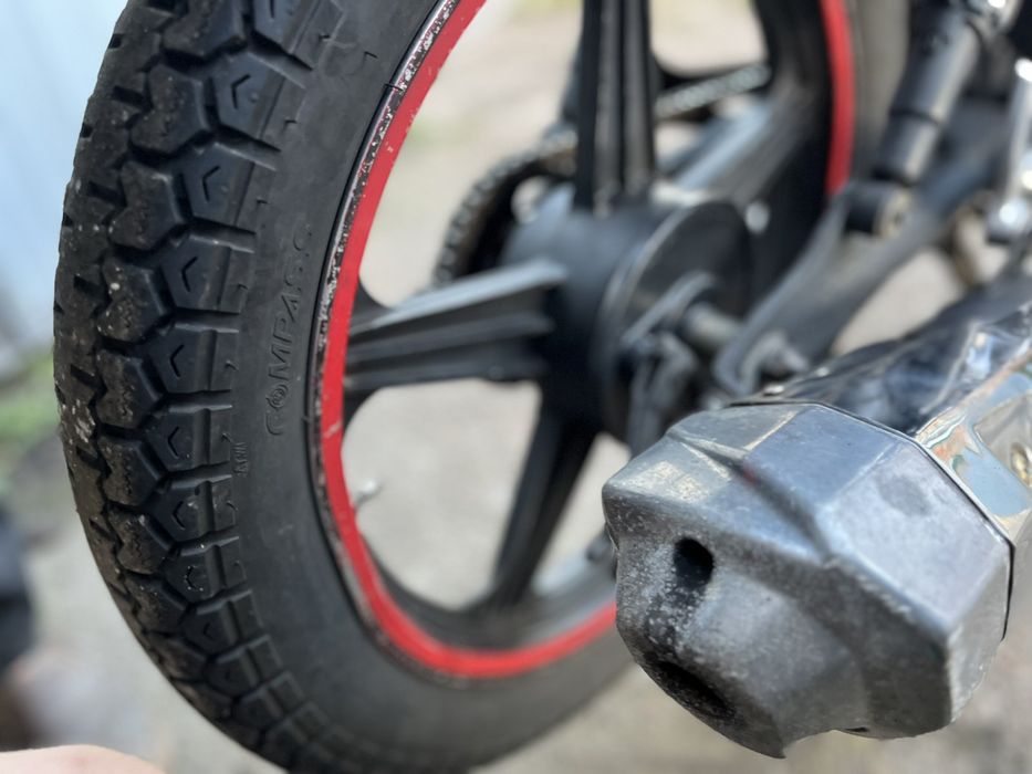 Мотоцикл вайпер зс200н