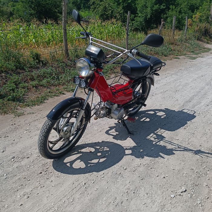 Продам, мопед Дельта