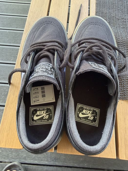 Buty Nike Stefan Janoski r.36