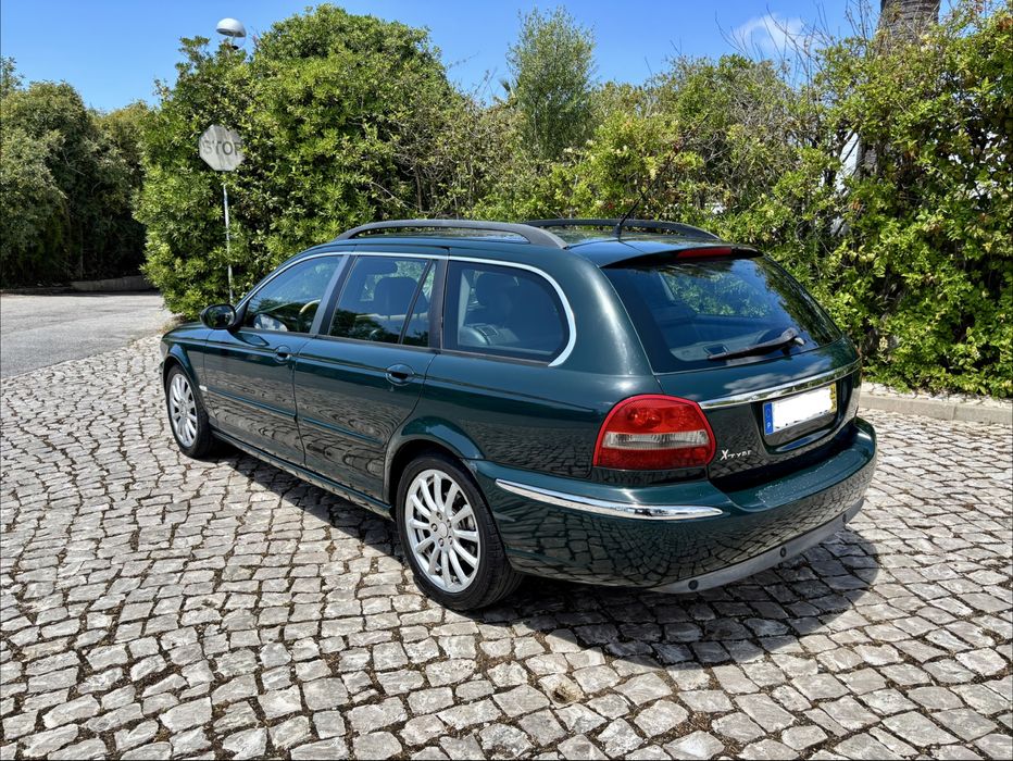 Jaguar X-Type 2.0 Diesel