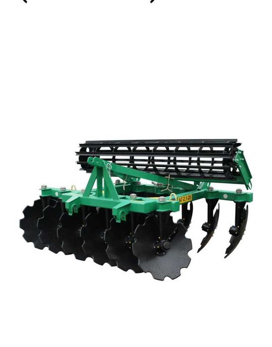 Дискова борона навісна  АГ-2.1 2.4  Держкомпенсація 25%