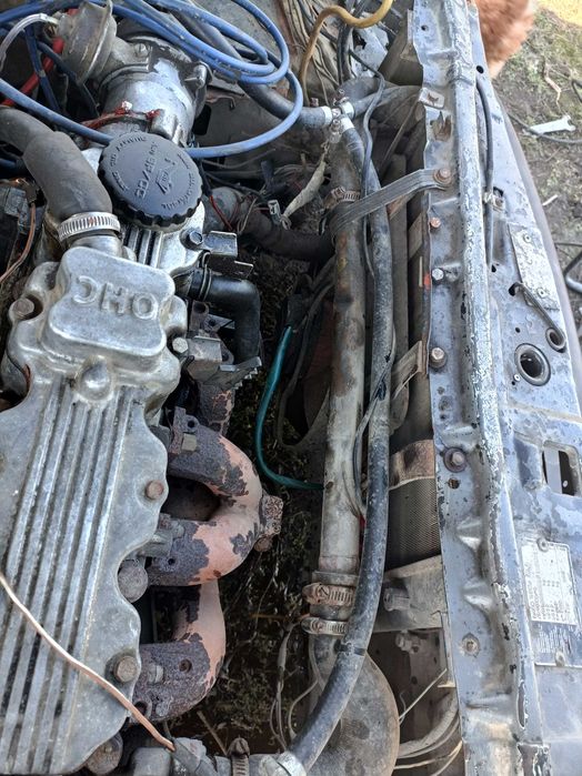 Радіатор ваз 2109, радіатор охолодження Opel ascona vaz 2108 21099