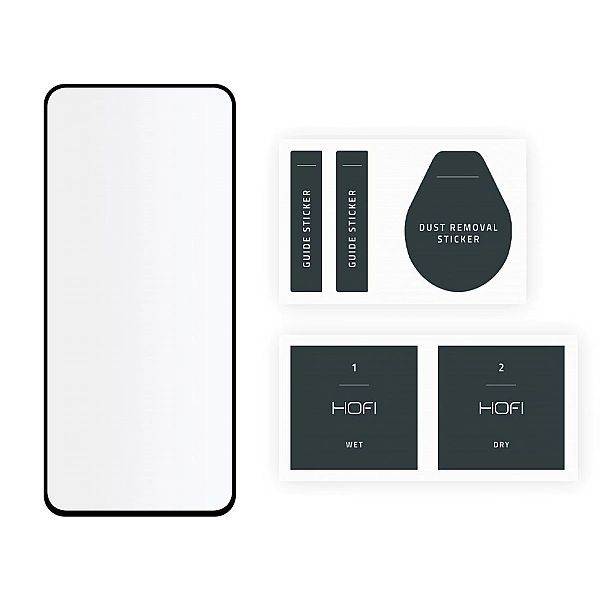 Szkło Hartowane Hofi Glass Pro+ Realme Gt Master Edition Black