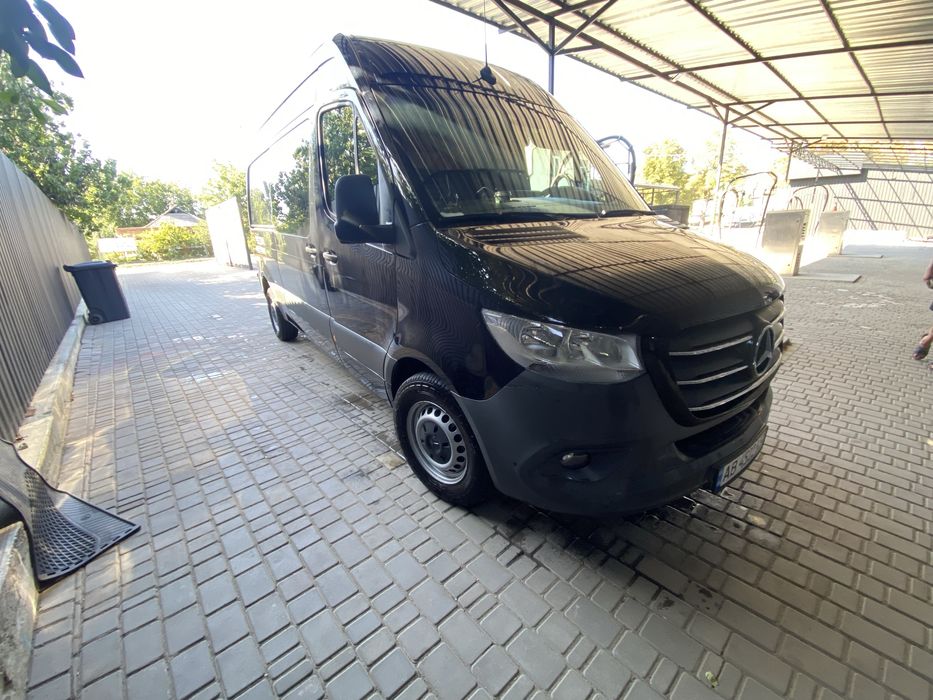 Mersedes sprinter
