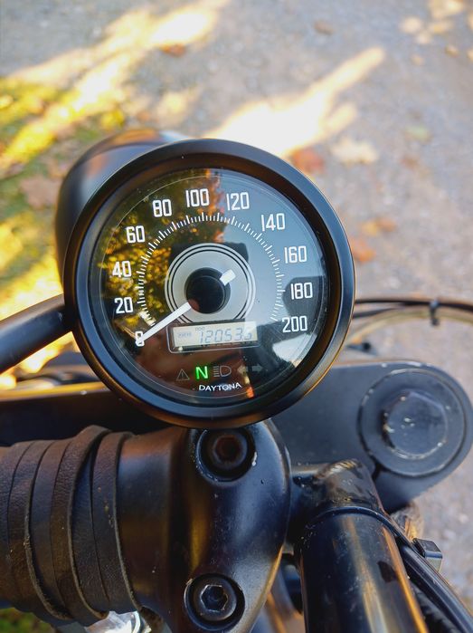 Yamaha drag star 1100