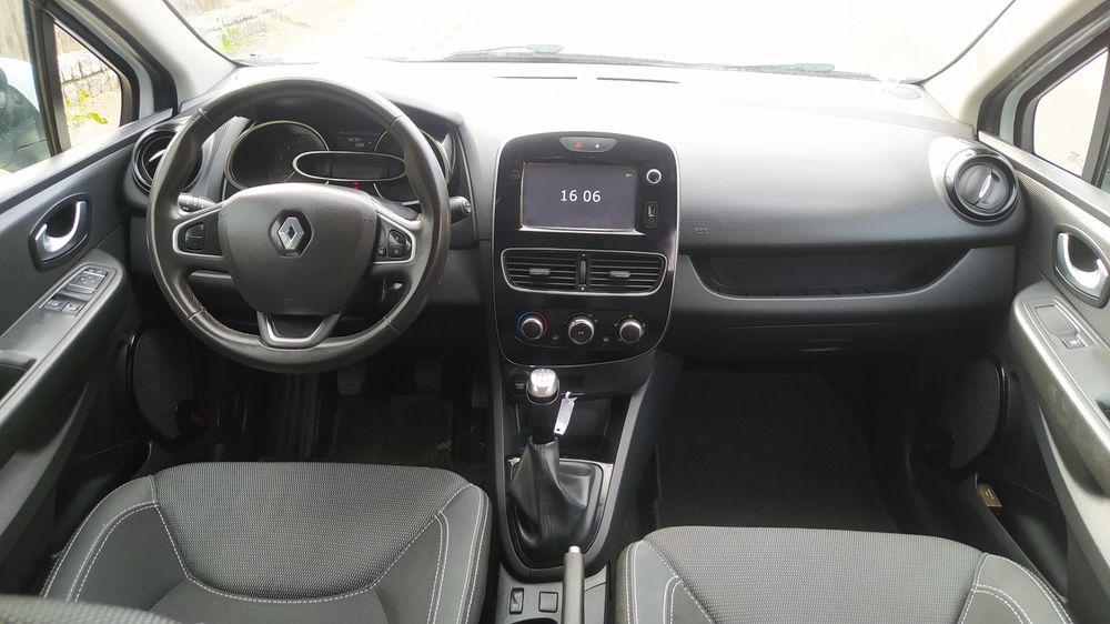 Clio IV lift 2018, 1.5dci, klima navi, led