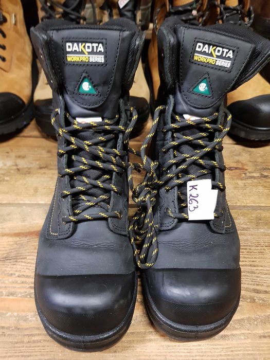 Buty robocze DAKOTA rozm 44 wkł 29,5 cm S3