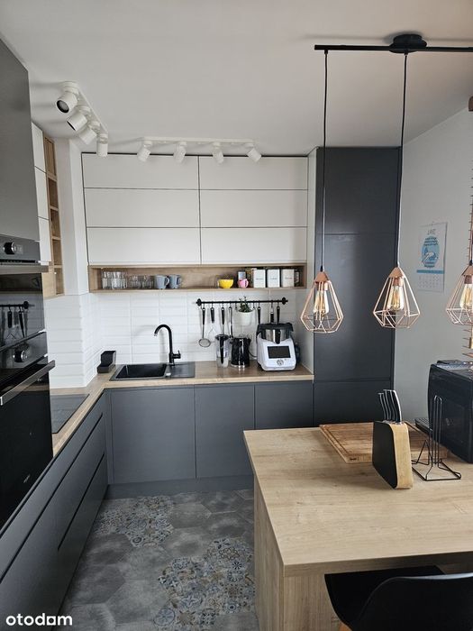 Mieszkanie 60m2 + balkon + skrytka lokatorska - Kwarcowa